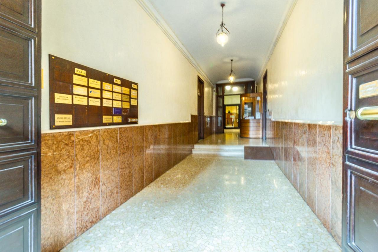 Casa Hygiea In Canton De' Fiori Болонья Экстерьер фото