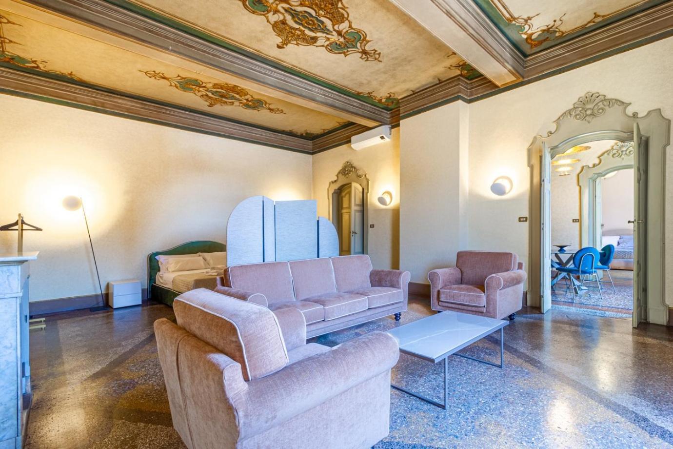 Casa Hygiea In Canton De' Fiori Болонья Экстерьер фото